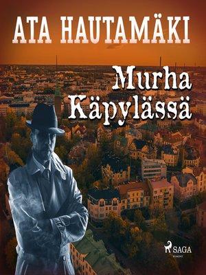 cover image of Murha Käpylässä